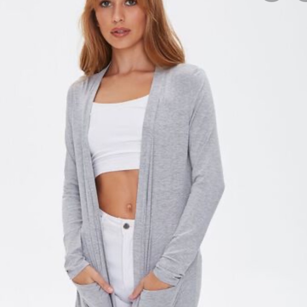 Long Sleeve Cardigan